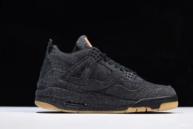 Rep TBK 'black' AO2571-001 x 4 Levi's Jordan Air 0528